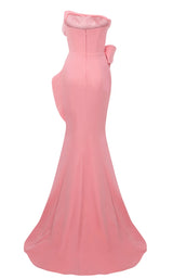 8 of 9 MNM Couture N0640 Pink