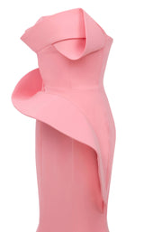 7 of 9 MNM Couture N0640 Pink