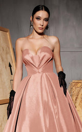 8 of 10 MNM Couture N0642 Light Pink