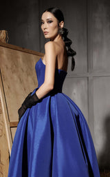 6 of 10 MNM Couture N0642 Blue