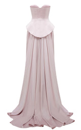 7 of 8 MNM Couture N0648 Salmon