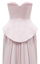 8 of 8 MNM Couture N0648 Salmon