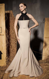 1 of 10 MNM Couture N0649 Stone