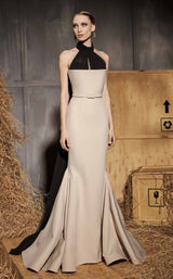 2 of 10 MNM Couture N0649 Stone