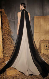 5 of 10 MNM Couture N0649 Stone