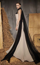 3 of 10 MNM Couture N0649 Stone