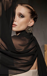 4 of 10 MNM Couture N0649 Stone