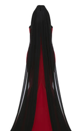 10 of 10 MNM Couture N0649 Red