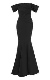 10 of 17 MNM Couture N0651 Black