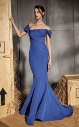 4 of 17 MNM Couture N0651 Indigo