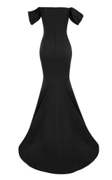 12 of 17 MNM Couture N0651 Black