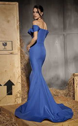 5 of 17 MNM Couture N0651 Indigo