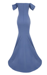 8 of 17 MNM Couture N0651 Indigo