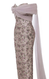 7 of 9 MNM Couture N0652 Pink
