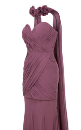 17 of 19 MNM Couture N0655 Pink