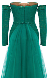 15 of 19 MNM Couture N0656 Green