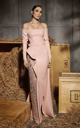 1 of 6 MNM Couture N0660 Pink