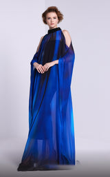 4 of 7 MNM Couture NA0101 Dress