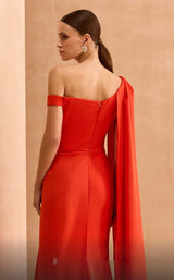 3 of 4 MNM Couture V02029 Dress