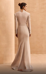 4 of 4 MNM Couture V02030CL Dress