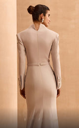 3 of 4 MNM Couture V02030CL Dress