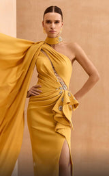 2 of 4 MNM Couture V02033 Dress