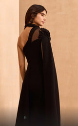 3 of 4 MNM Couture V02037A Dress