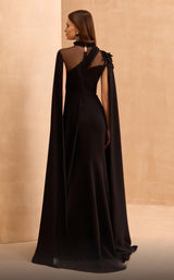 4 of 4 MNM Couture V02037 Dress