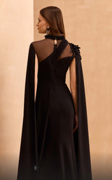 3 of 4 MNM Couture V02037 Dress