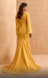 4 of 4 MNM Couture V02044 Dress