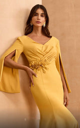 2 of 4 MNM Couture V02044 Dress