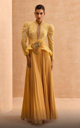 2 of 6 MNM Couture V06941 Dress