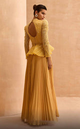 6 of 6 MNM Couture V06941 Dress