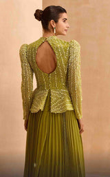 4 of 6 MNM Couture V06941 Dress
