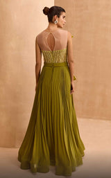 4 of 4 MNM Couture V07014 Dress