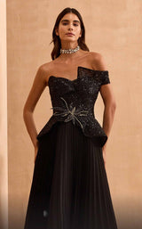 2 of 4 MNM Couture V07282 Dress