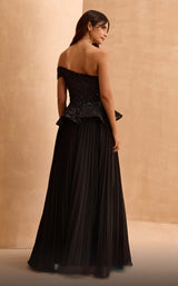 3 of 4 MNM Couture V07282 Dress