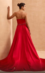 4 of 4 MNM Couture V07353 Dress