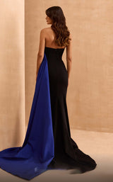 4 of 4 MNM Couture V07378 Dress