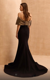 4 of 4 MNM Couture V07388 Dress