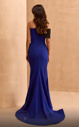 4 of 4 MNM Couture V07391 Dress