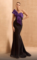 2 of 5 MNM Couture V07400 Dress