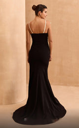 5 of 5 MNM Couture V07400 Dress