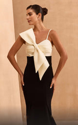 3 of 5 MNM Couture V07400 Dress