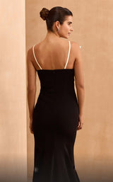 4 of 5 MNM Couture V07400 Dress