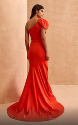 4 of 4 MNM Couture V07402 Dress