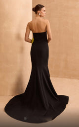 4 of 4 MNM Couture V07421 Dress