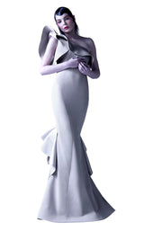 1 of 6 MNM Couture G0960 Grey