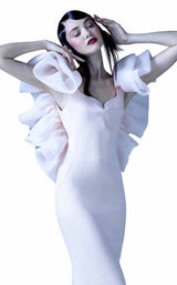 3 of 4 MNM Couture G0969