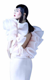 4 of 4 MNM Couture G0969